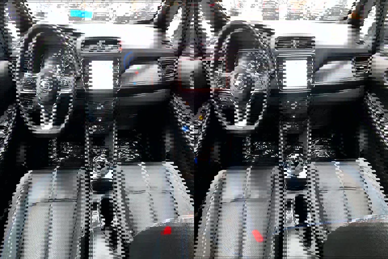 Used 2021 Nissan Leaf SL Plus image 14