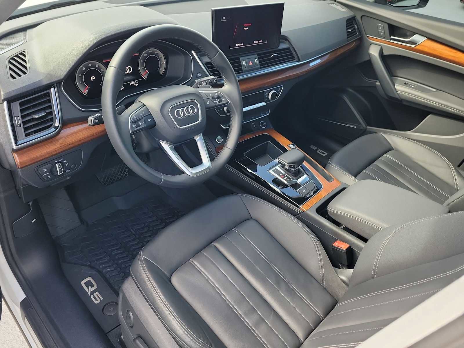 Certified 2023 Audi Q5 2.0T Premium Plus w/ Premium Plus Package video 2