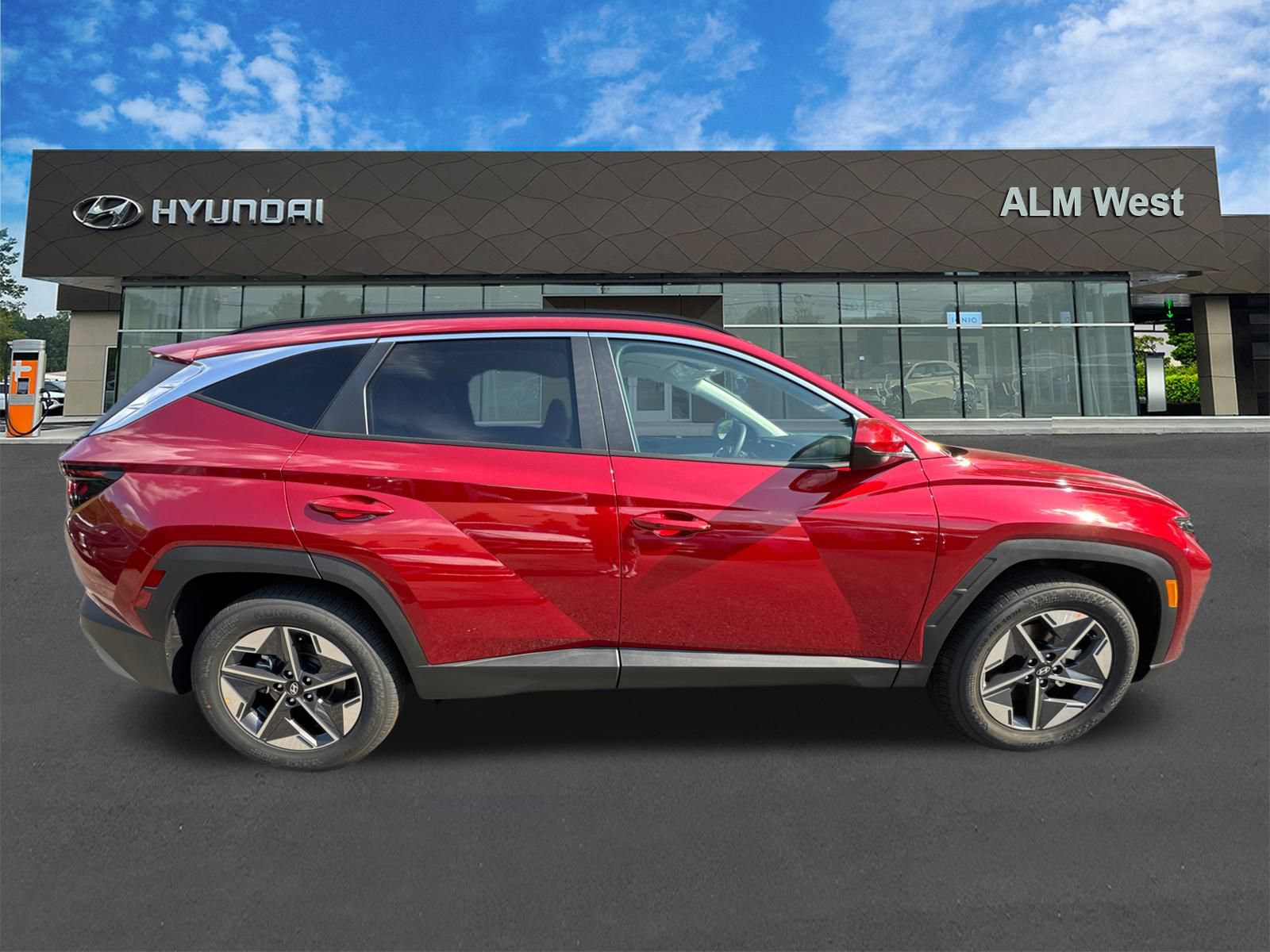 New 2026 Hyundai Tucson SEL FWD image 5