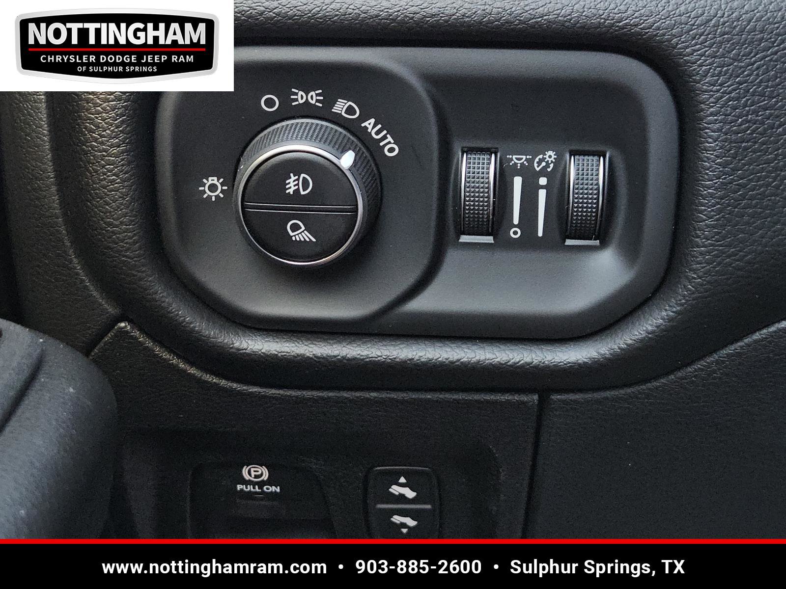 New 2026 RAM 1500 Lone Star AWD/4WD image 17