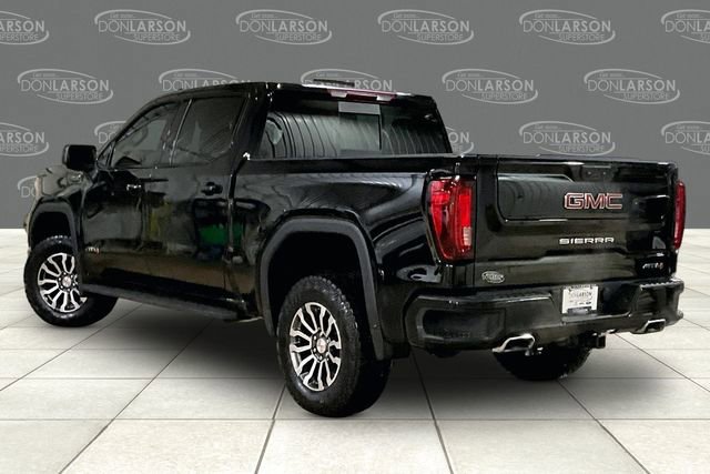 Certified 2023 GMC Sierra 1500 AT4 w/ AT4 Premium Package image 5