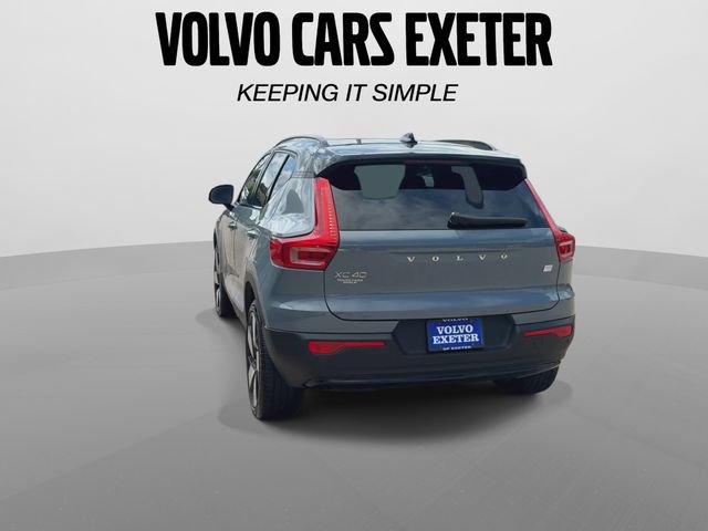 Certified 2023 Volvo XC40 Recharge Plus w/ Protection Package Premier AWD/4WD image 11