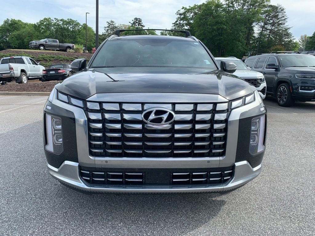 Used 2024 Hyundai Palisade Calligraphy AWD/4WD image 4