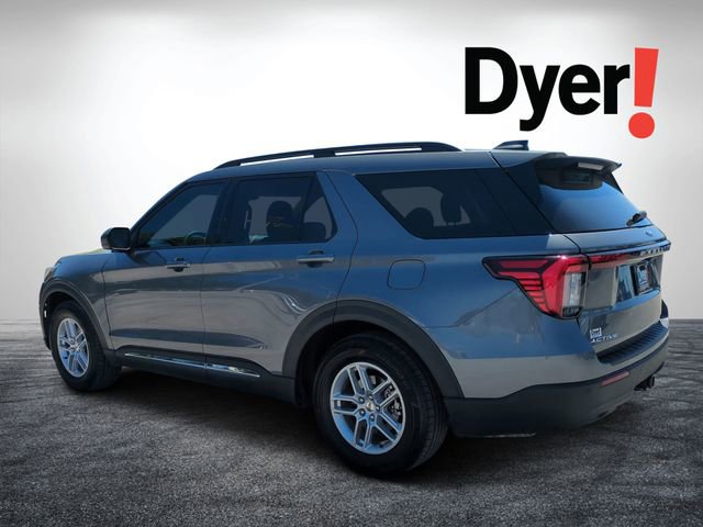 Used 2025 Ford Explorer Active image 5