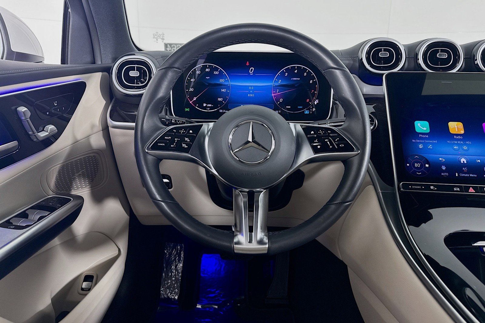 Certified 2025 Mercedes-Benz GLC 300 image 5