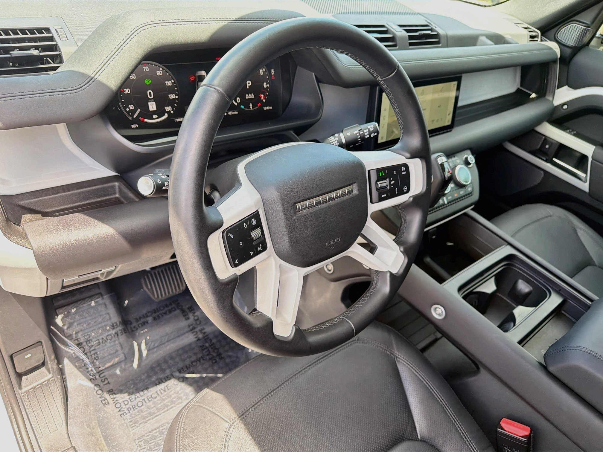 Used 2024 Land Rover Defender 110 S AWD/4WD image 24
