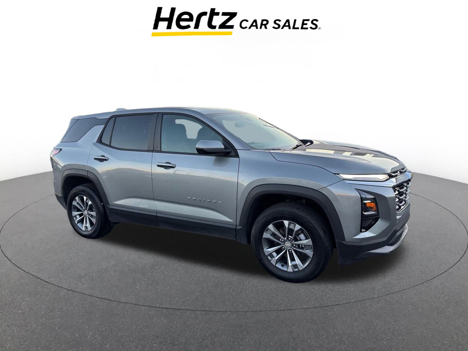 Used 2025 Chevrolet Equinox LT video 1