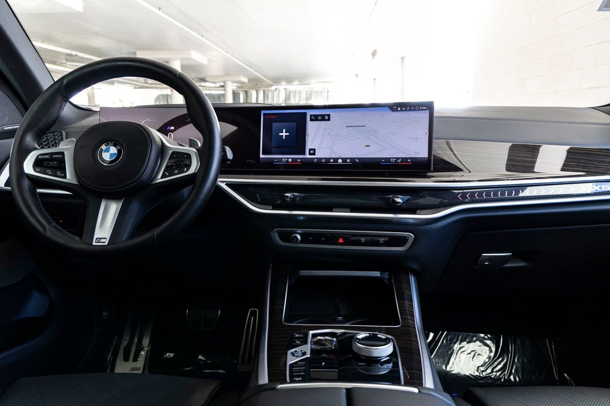 Certified 2024 BMW X5 xDrive40i w/ Executive Package image 11