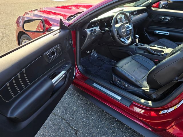 Used 2015 Ford Mustang GT Premium w/ Equipment Group 401A image 15