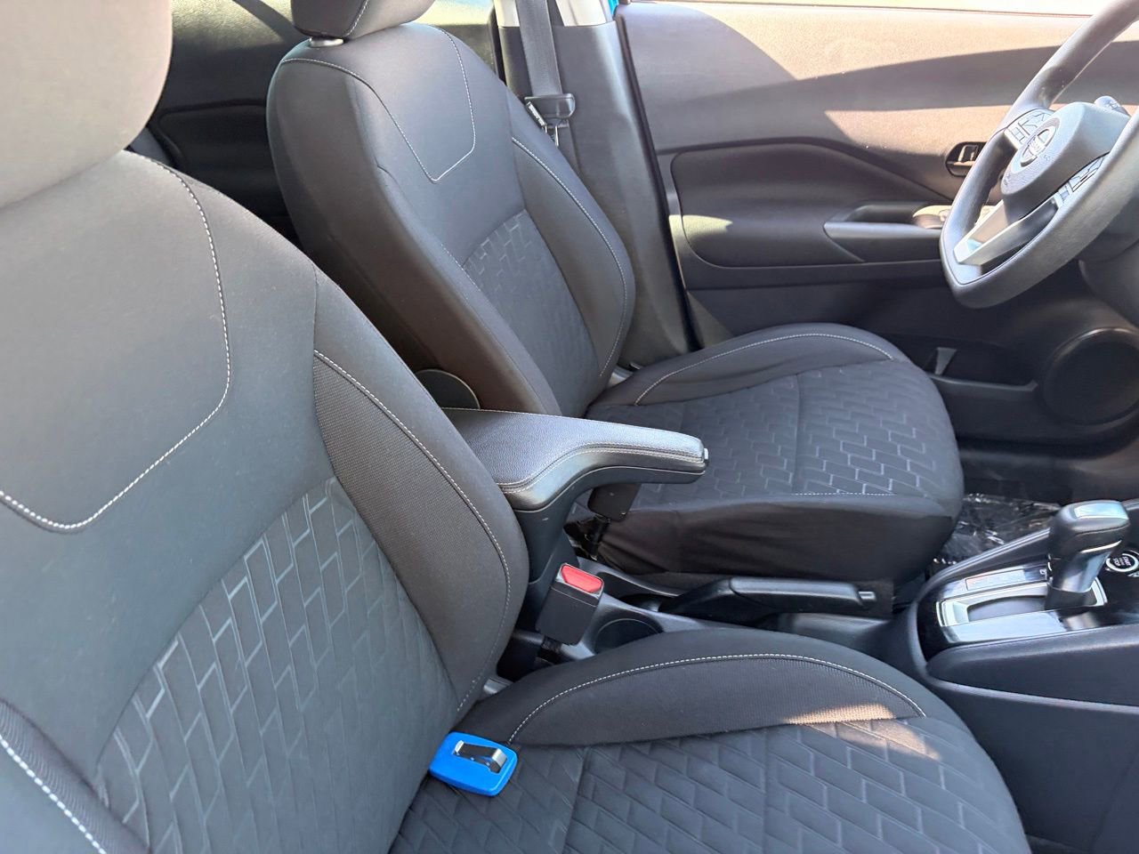 Certified 2021 Nissan Kicks S FWD image 11