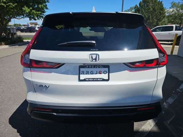 New 2026 Honda CR-V EX-L image 6