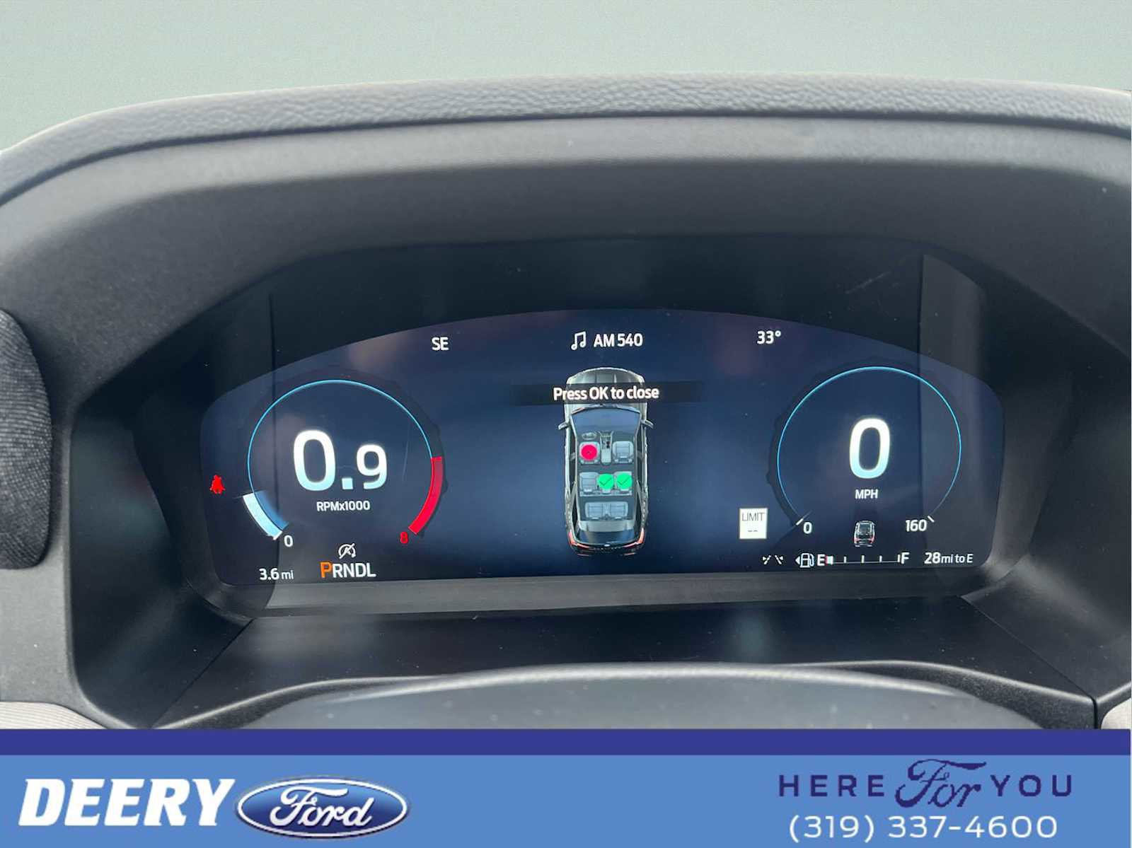 New 2026 Ford Explorer Active image 32