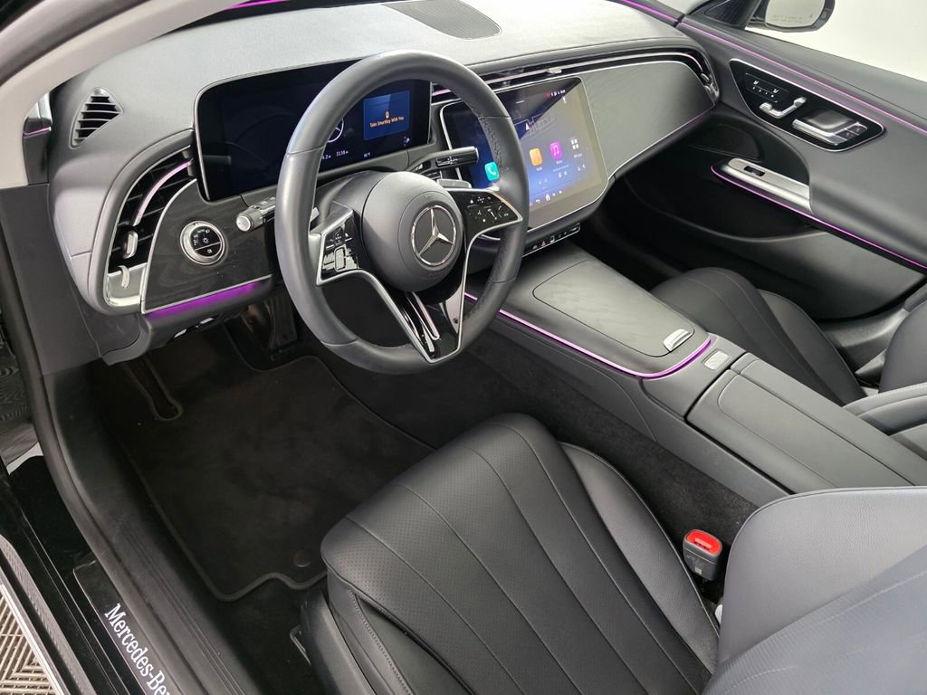 Used 2025 Mercedes-Benz E 350 Sedan image 10