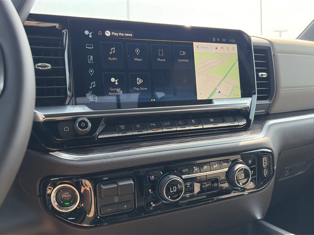 New 2026 Chevrolet Silverado 2500 LTZ w/ LTZ Premium Package AWD/4WD image 21
