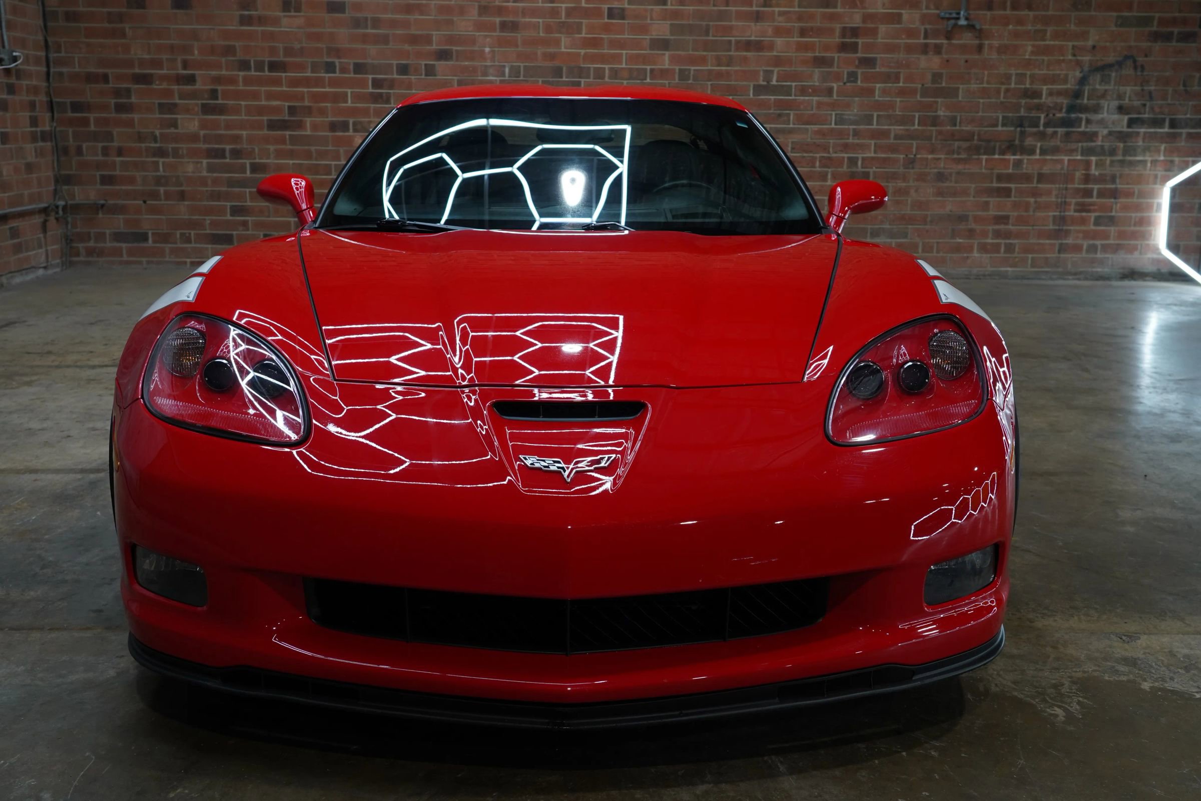 Used 2011 Chevrolet Corvette Grand Sport w/ Preferred Equipment Group image 5