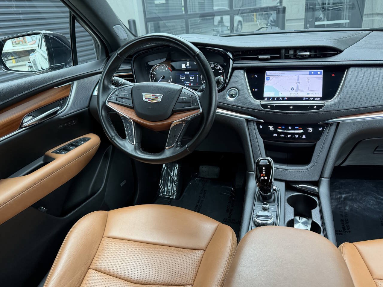 Used 2021 Cadillac XT5 Premium Luxury AWD/4WD image 23