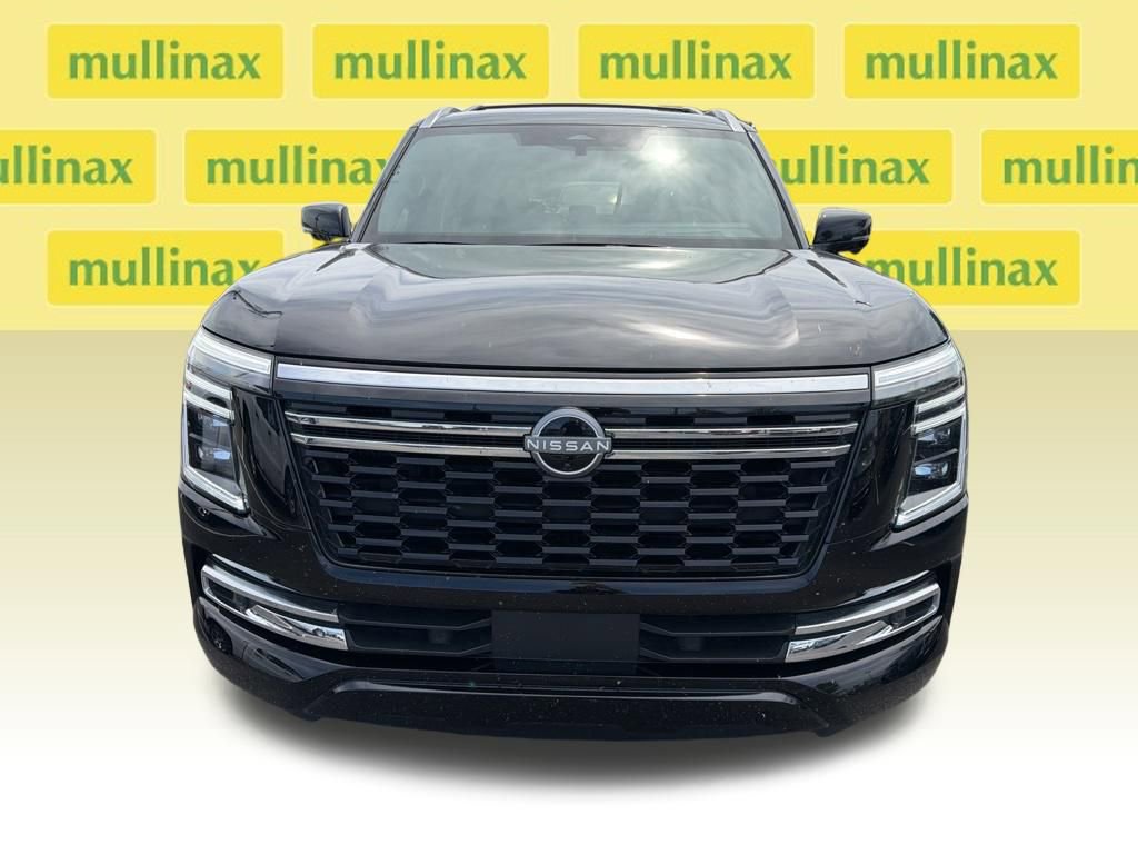 Used 2025 Nissan Armada Platinum Reserve image 2