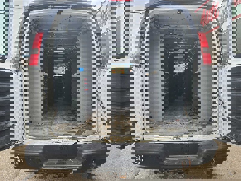 Used 2017 GMC Savana 2500 2500 3DR EXTENDED CARGO VAN/V8 image 21