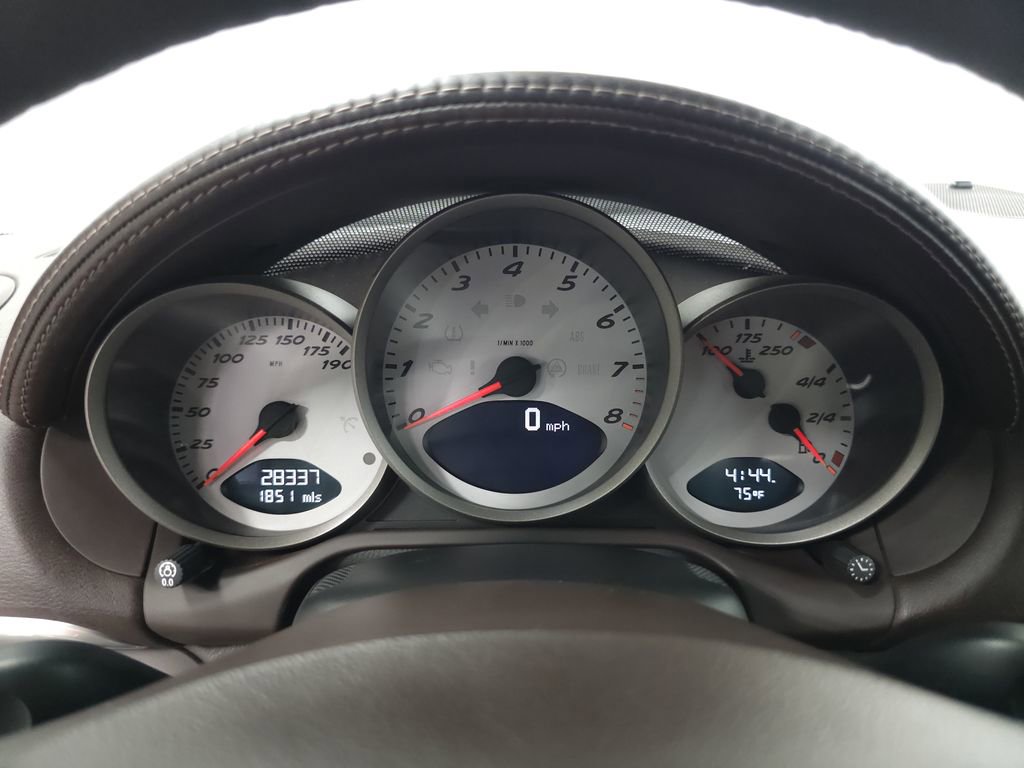Used 2005 Porsche Boxster S RWD image 12