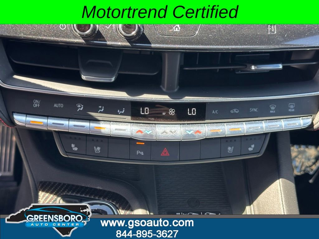 Used 2020 Cadillac CT5 Sport AWD/4WD image 32
