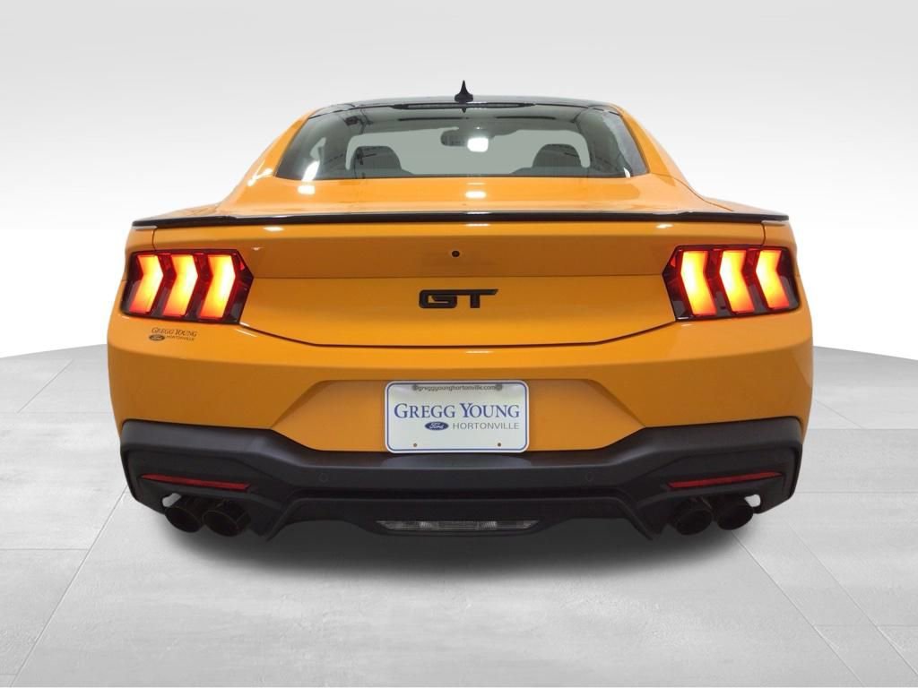 New 2026 Ford Mustang GT Premium RWD image 27
