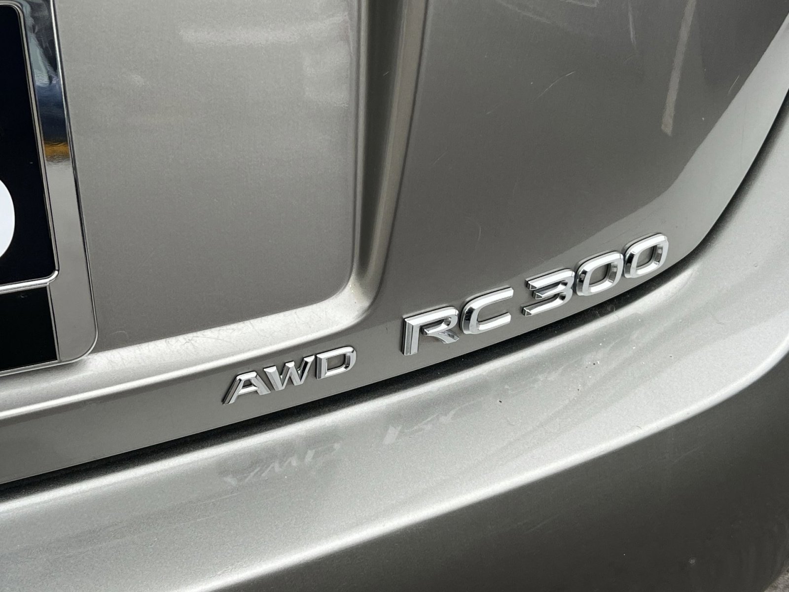 Used 2022 Lexus RC 300 F Sport image 27