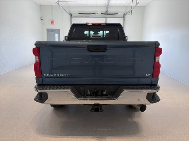 New 2026 Chevrolet Silverado 2500 LT w/ All Star Edition image 5