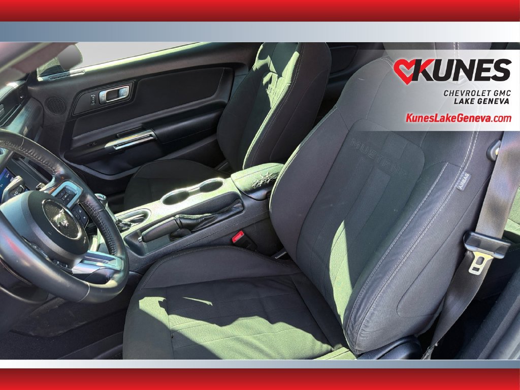 Used 2021 Ford Mustang GT w/ GT Performance Package RWD image 20