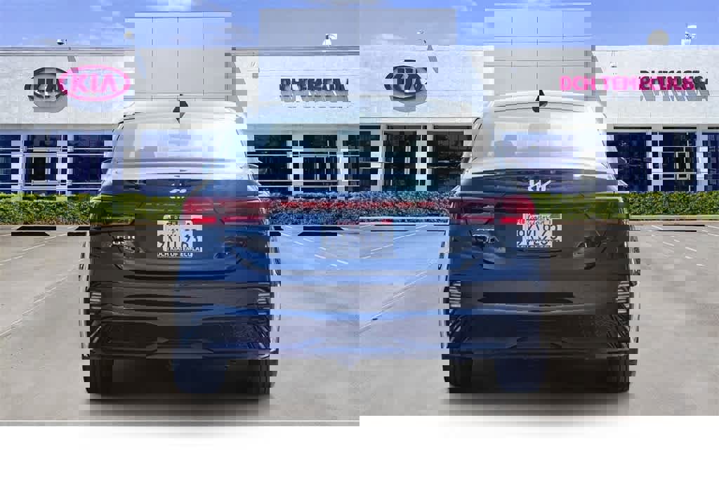 Certified 2024 Kia Forte LXS image 5