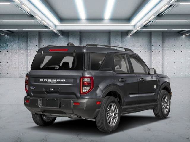 New 2026 Ford Bronco Sport Big Bend