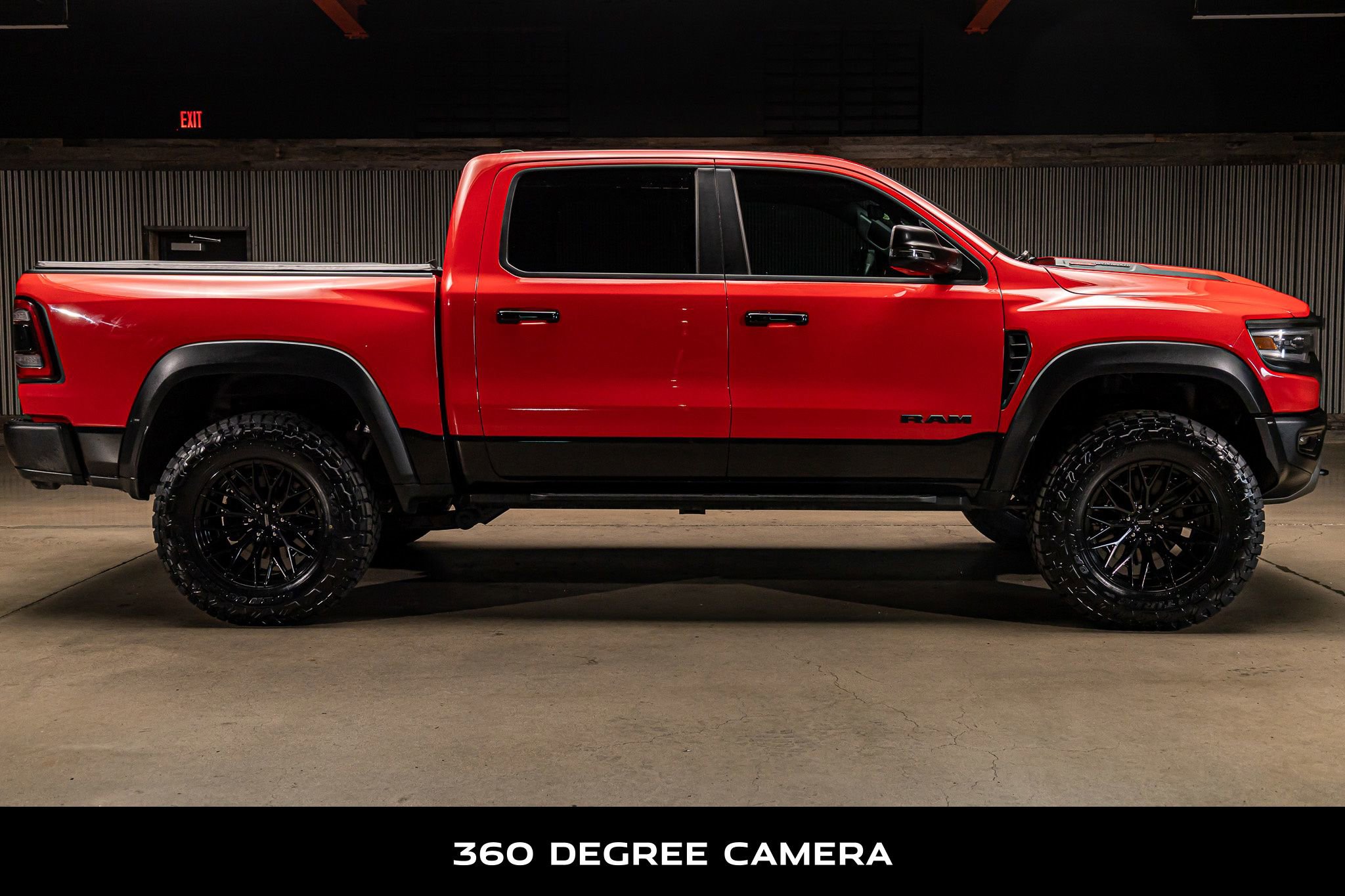 Used 2023 RAM 1500 TRX w/ TRX Level 2 Equipment Group image 11