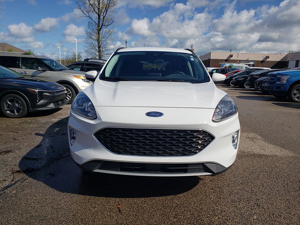 Certified 2022 Ford Escape SEL AWD/4WD image 2