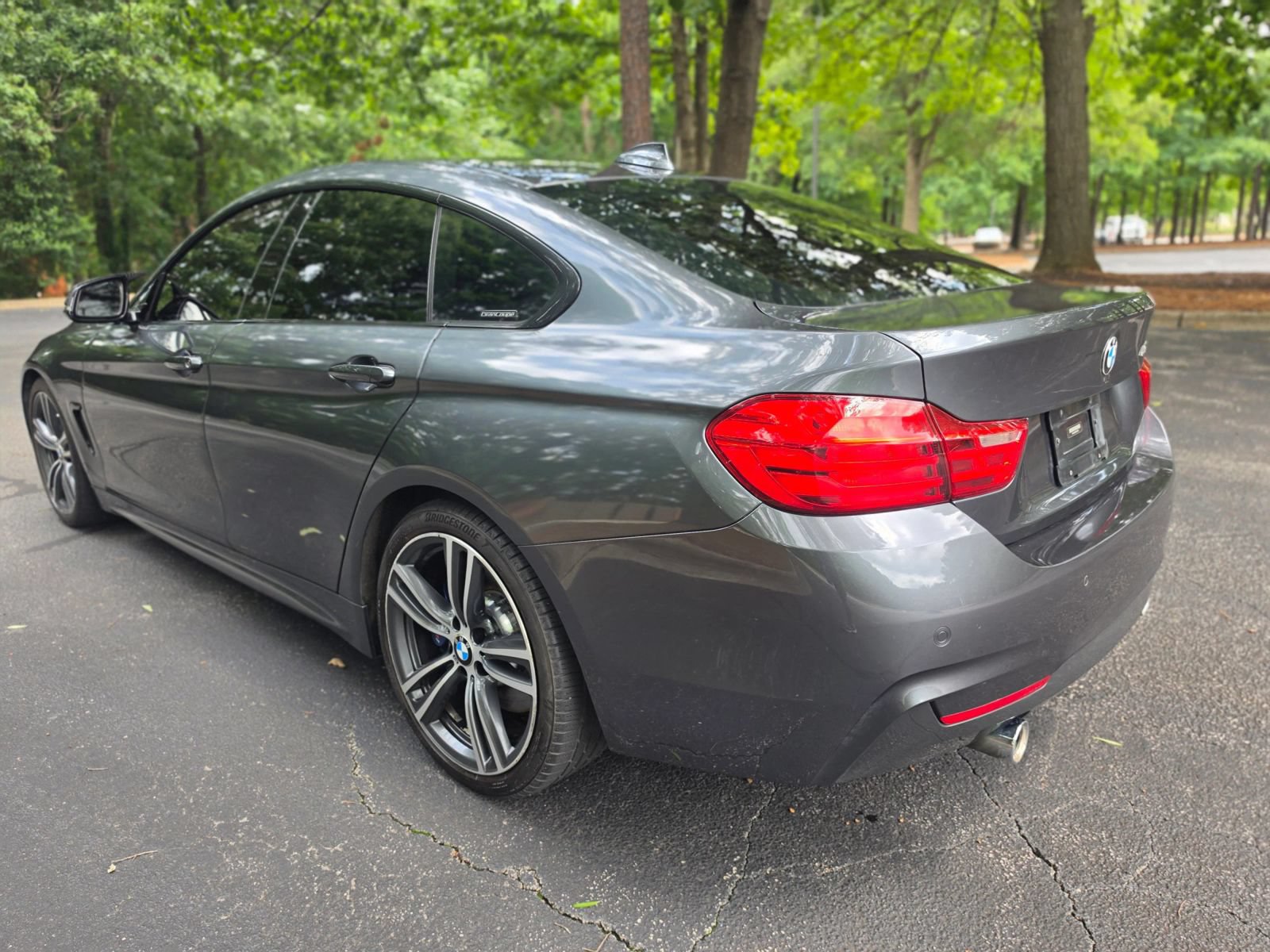Used 2015 BMW 435i Gran Coupe RWD image 8