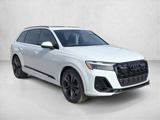 New 2026 Audi Q7 3.0T Premium Plus AWD/4WD image 3
