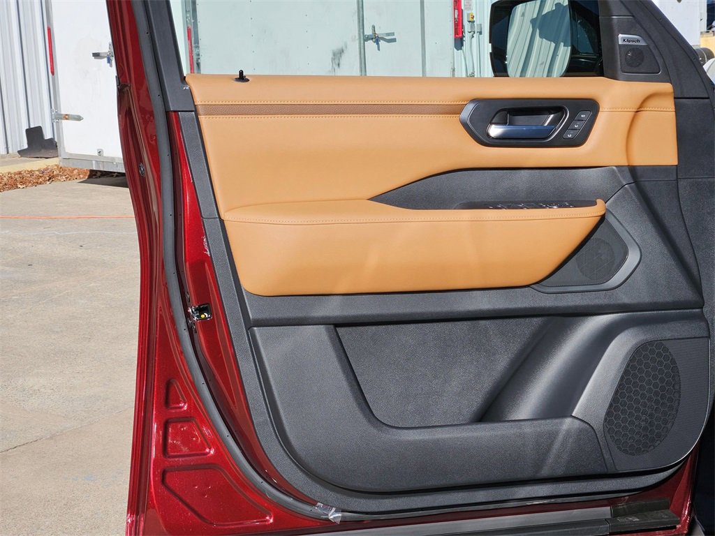 New 2026 Nissan Armada SL image 14