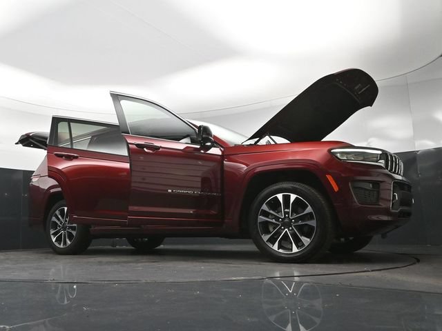 Used 2022 Jeep Grand Cherokee L Overland AWD/4WD image 32