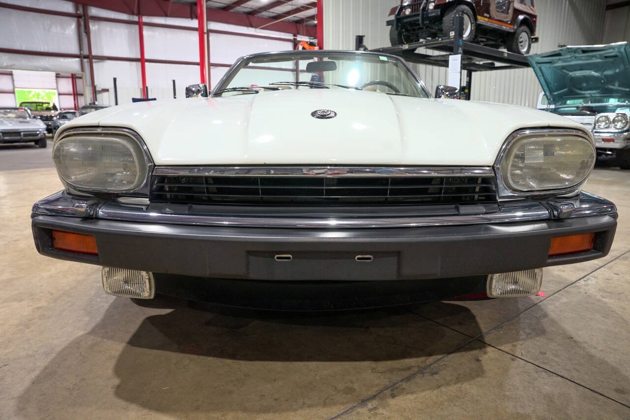 Used 1992 Jaguar XJS V12 Convertible RWD image 13