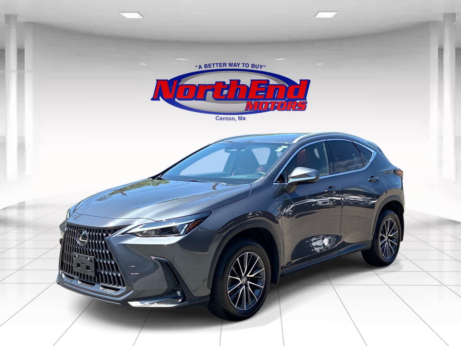 Used 2024 Lexus NX 350 AWD w/ Cold Area Package image 3