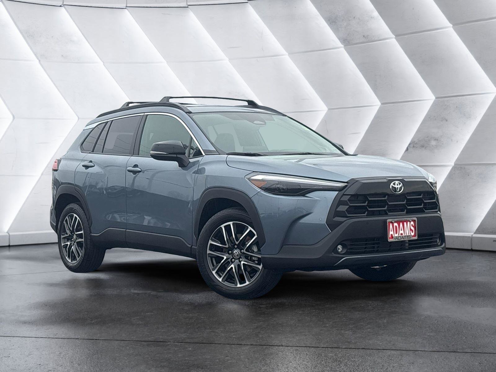 Certified 2026 Toyota Corolla Cross XLE w/ Convenience Package image 1