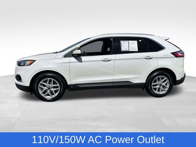 Used 2021 Ford Edge SEL w/ Convenience Package image 2