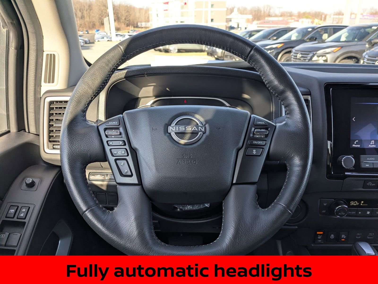 Certified 2024 Nissan Frontier SL w/ Technology Package image 14