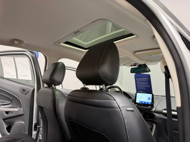Used 2022 Ford EcoSport SES w/ Interior Protection Package AWD/4WD image 29