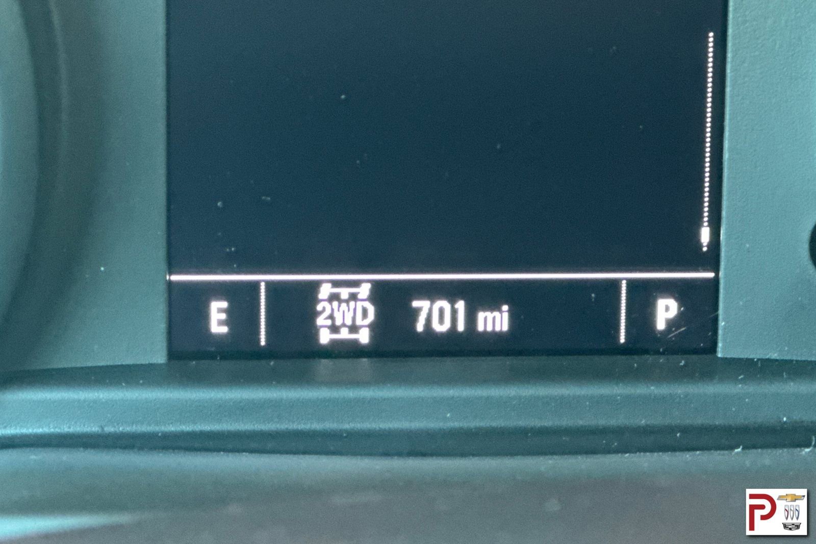 Certified 2026 Chevrolet Silverado 1500 Custom w/ Turbomax Blackout Package image 29