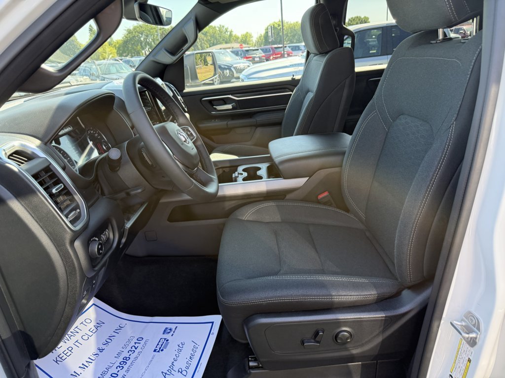 Used 2026 RAM 1500 Big Horn AWD/4WD image 12