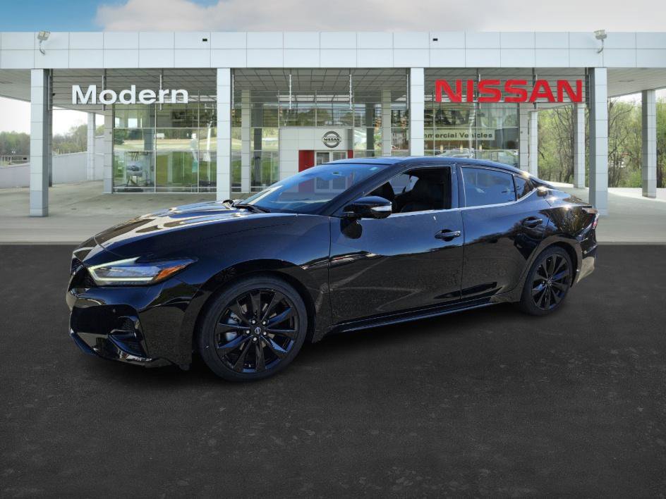 Used 2023 Nissan Maxima SR w/ Sport Mat Group