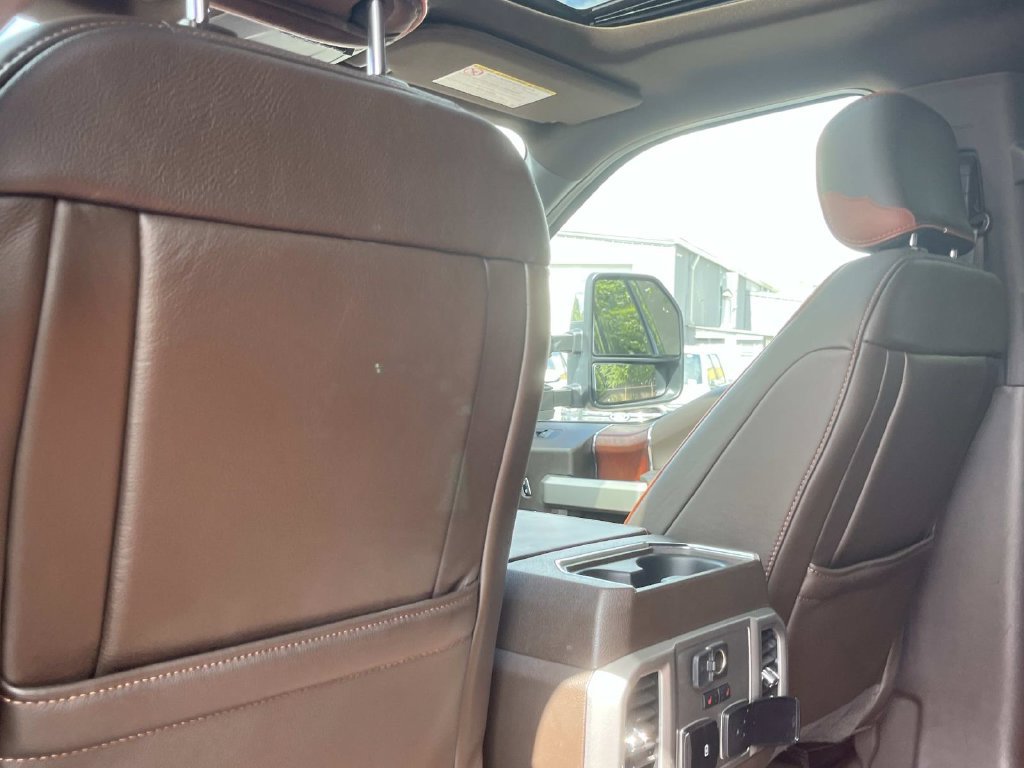 Used 2022 Ford F350 King Ranch w/ King Ranch Ultimate Package AWD/4WD image 24