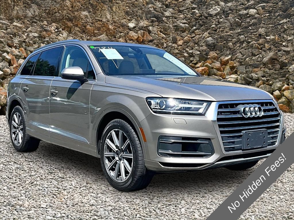 Used 2017 Audi Q7 3.0T Premium Plus AWD/4WD image 10
