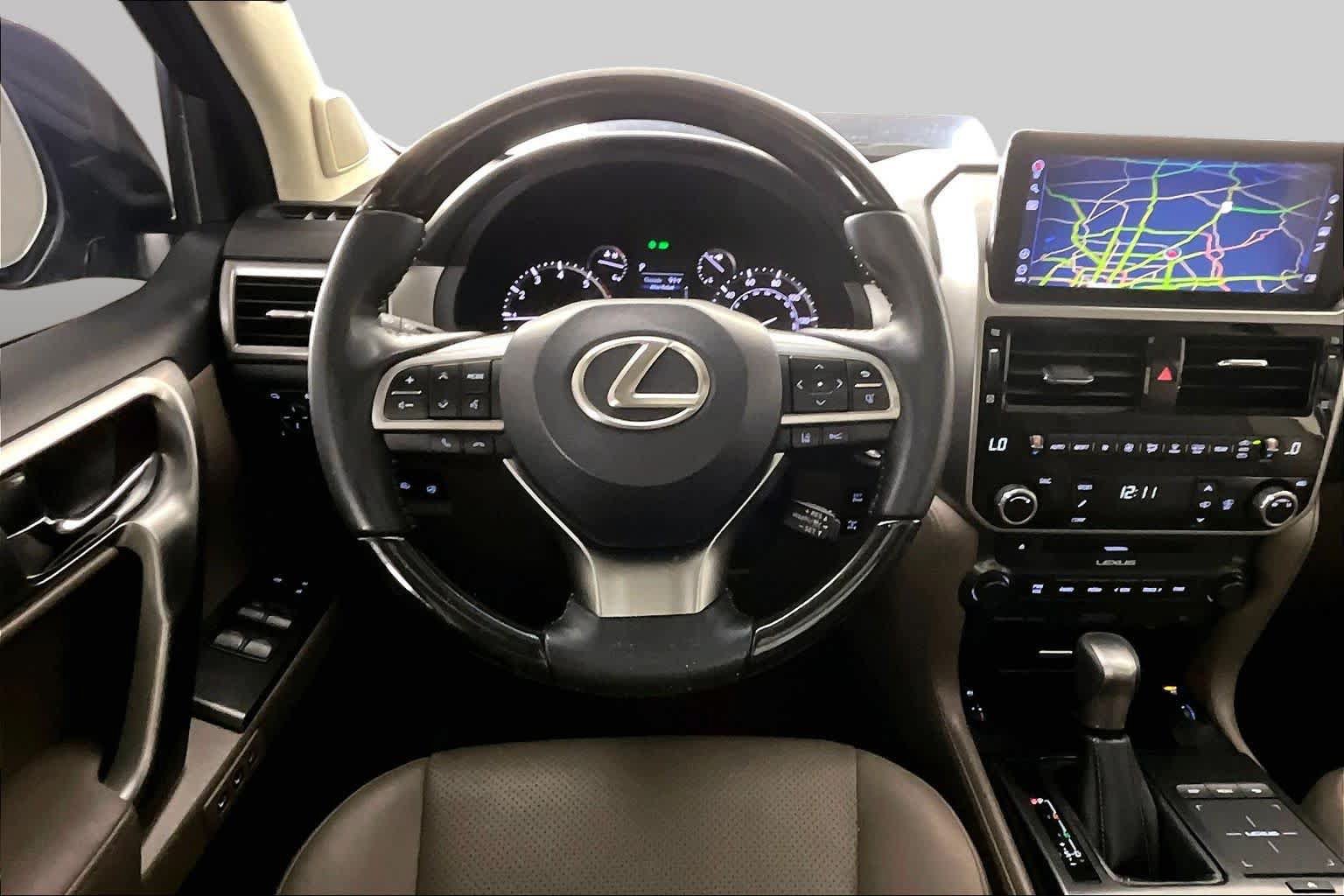 Used 2022 Lexus GX 460 Luxury w/ Accessory Package AWD/4WD image 6