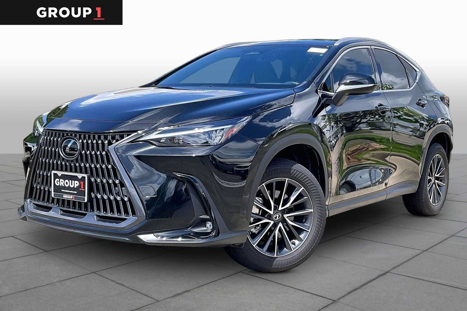 Used 2024 Lexus NX 350 AWD video 1
