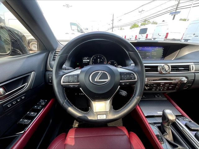 Used 2019 Lexus GS 350 F Sport AWD/4WD image 10